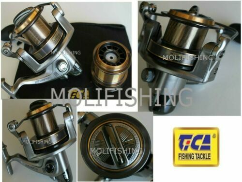 Bobina Da Pesca Universale E Grasso Per Albania - Foto 12