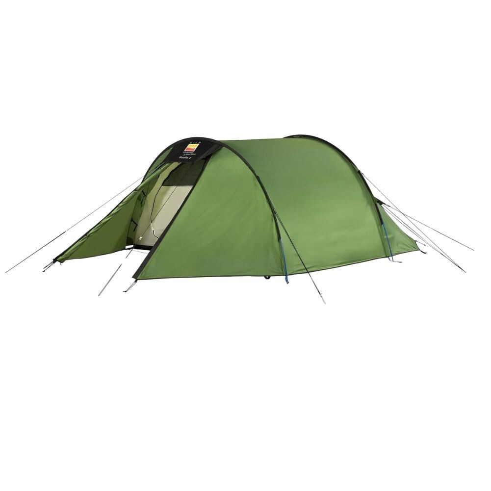 2 Man Tunnel Trekking Backpacking Tent - Wild Country Hoolie 2 Compact V2 Tent