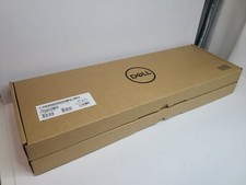  Lot of 2 Dell KB216-BK-US Desktop Slim USB Wired Keyboard  0RKR0N  Tested 