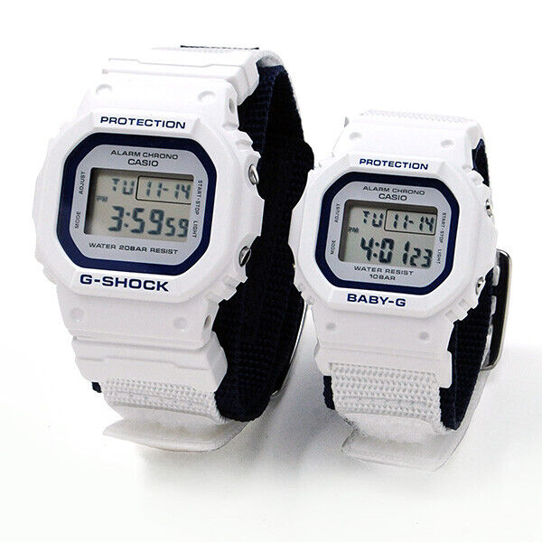 CASIO G Presents Lover's Collection 2023 Limited Xmas Pair CASIO G Presents Lover's Collection 2023 Limited Xmas Pair