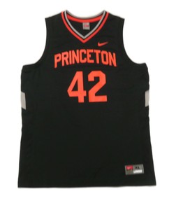 tigers basketball jersey