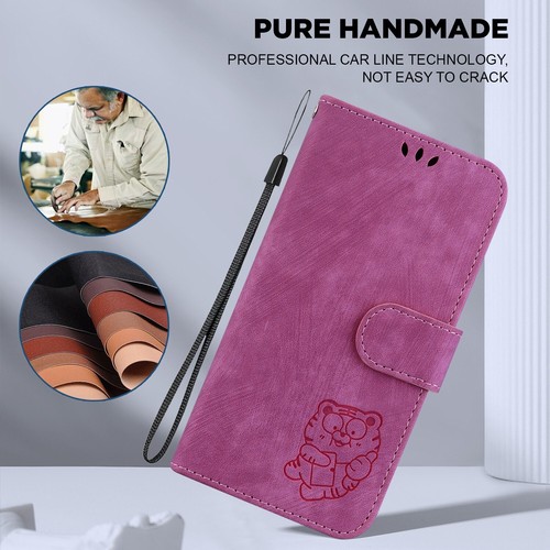 Hülle für Redmi Flip Leder Karten Brieftasche Ständer Stoßfest Niedlich Handy Hüllen - Bild 62 von 96