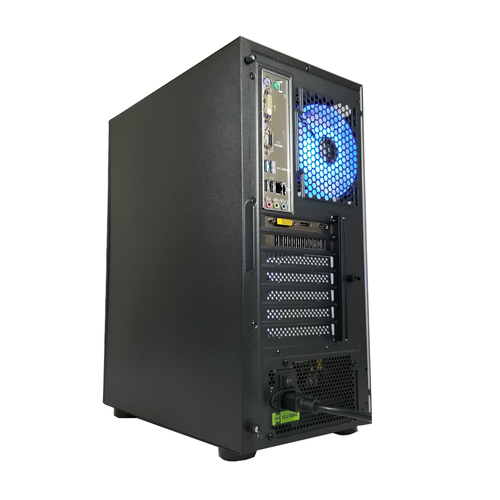 Gaming Desktop PC Intel Core i5 3.7GHz/GTX 1060/8GB RAM/SSD/WiFi/Fortnite 180FPS - Picture 5 of 9