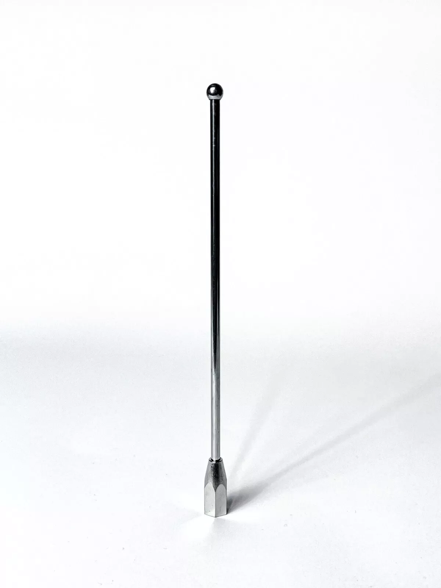 US 7''/23cm Short Antenna Mast Power Radio AM/FM