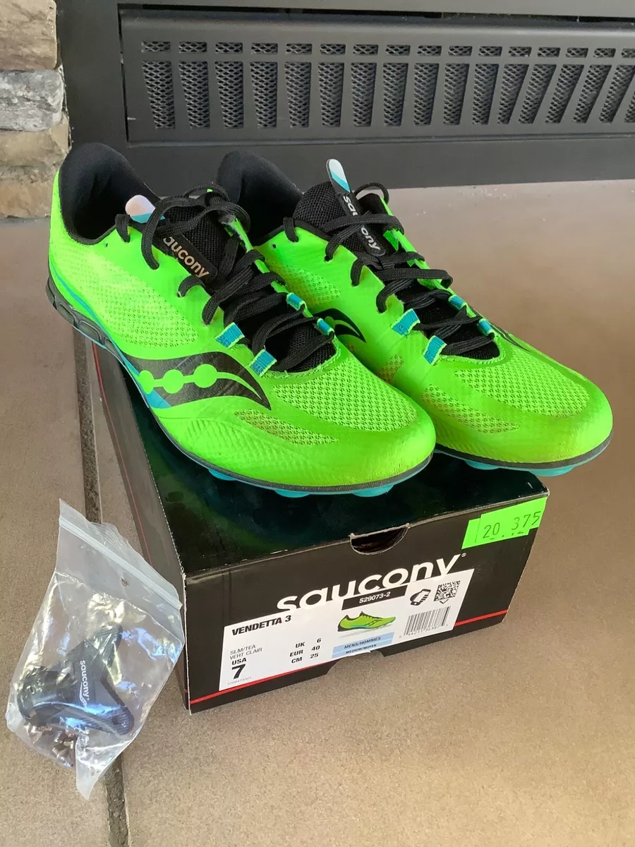 Saucony fluo clearance