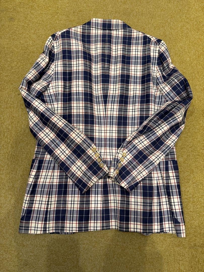 ISAIA Tailored Jacket 46 | eBay