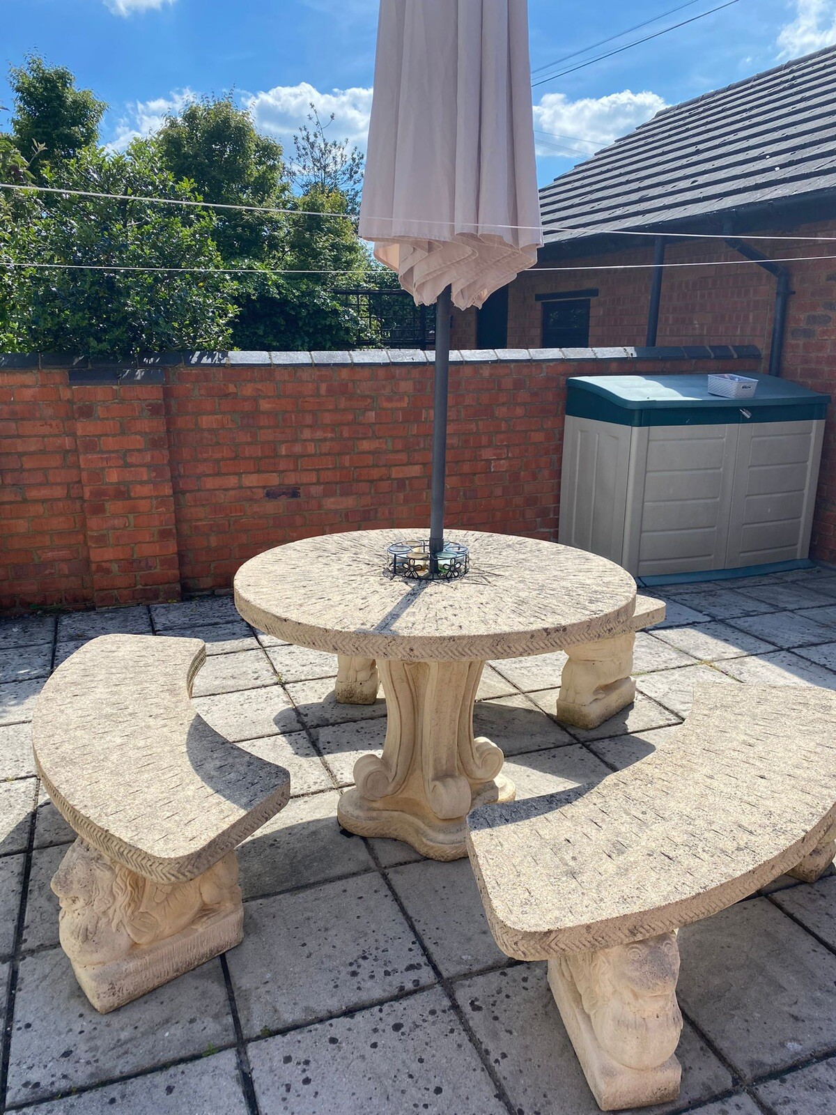 garden furniture eBay