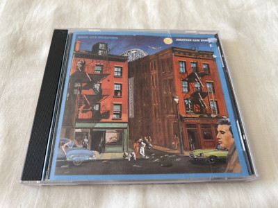 Jonathan Cain Band - Windy City Breakdown CD 2006 Wounded Bird Journey OOP RARE