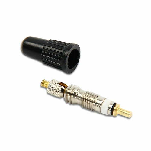 VALVOLE PRESTA UNIVERSALI PER PNEUMATICI BICI DA CORSA E MTB CON COPRI  VALVOLE | eBay