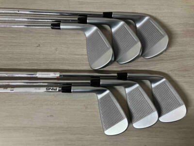 Golf Iron Set PING i59 MODUS3 TOUR115 (S) 6pcs 5-W JAPAN