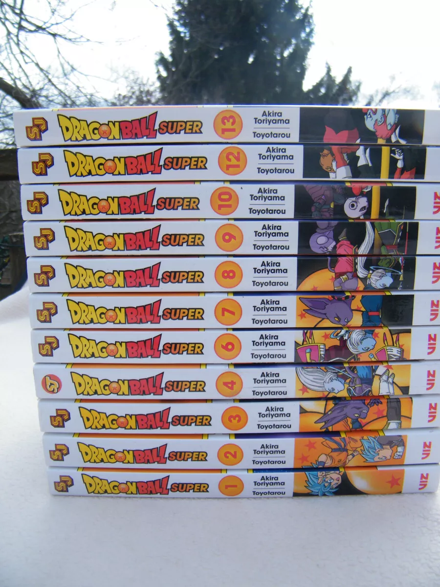 Dragon Ball Super, Vol. 11 by Akira Toriyama, Toyotarou, Paperback