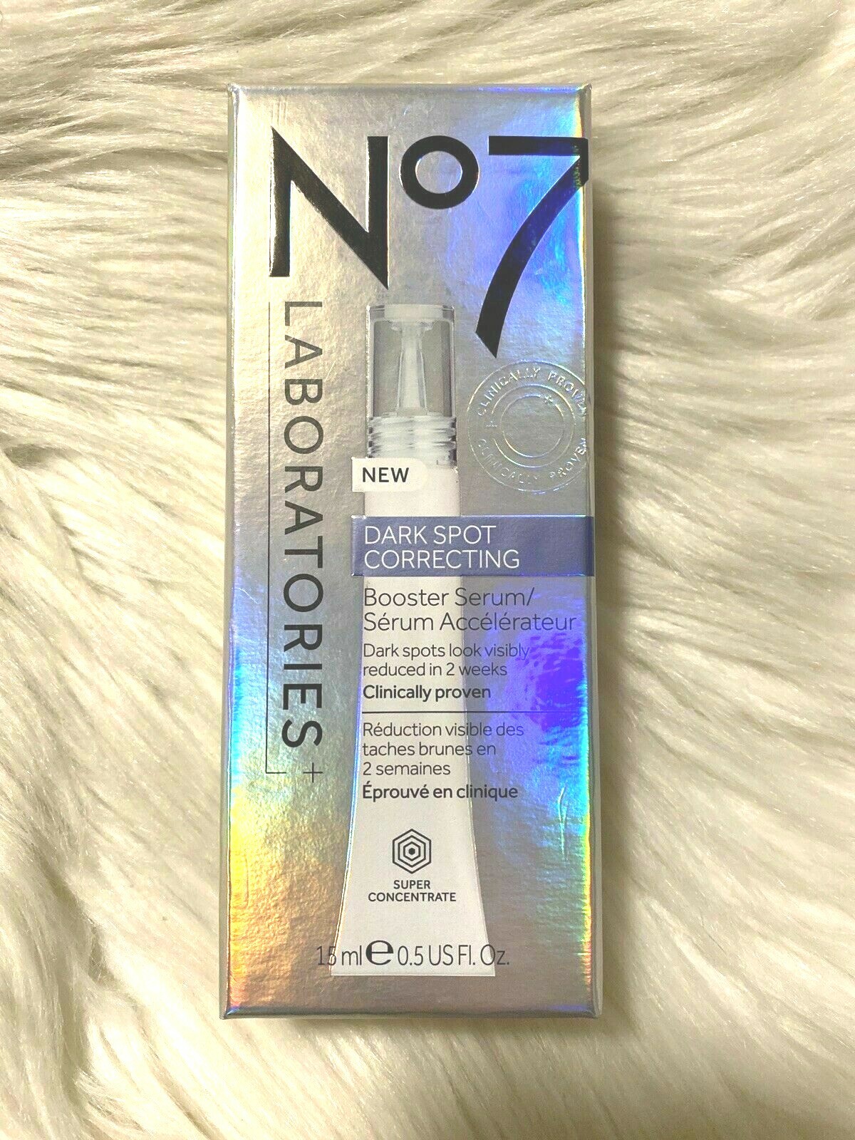 boots no7 dark spot corrector reviews