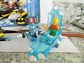 LEGO DC Universe Super Heroes Arctic Batman vs Mr. Freeze, 76000!!!!
