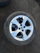 Peugeot 3008 2010 17in alloy wheel -  C1#Z123
