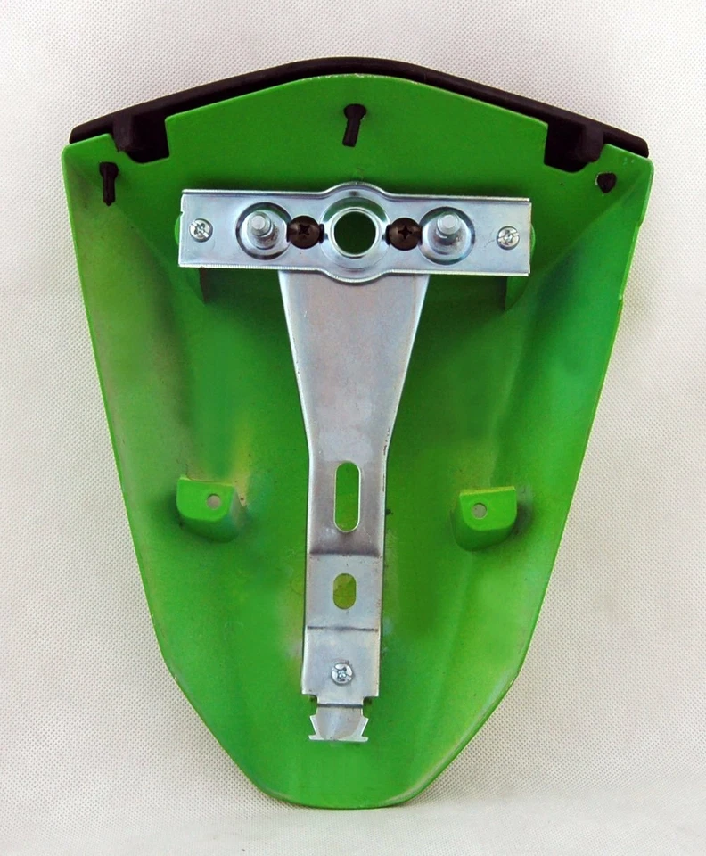 Cubierta de asiento trasero ABS Kawasaki Ninja ZX10R totalmente nueva apta para motocicleta 2008-2010 Foto 2 de 2