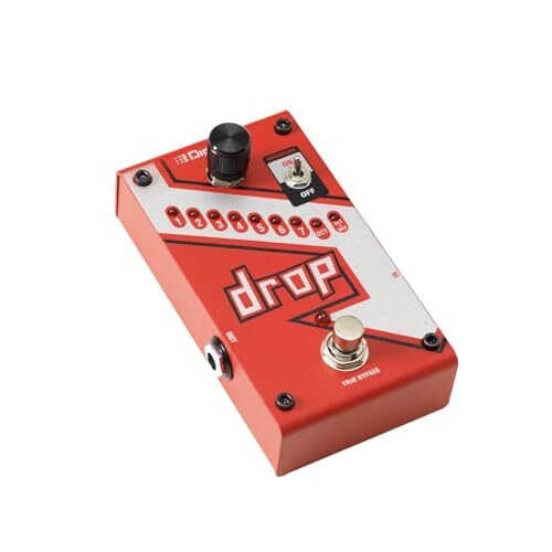 DROP Compact Polyphonic Drop Tune Pitch-Shifter Pedal only - Picture 3 of 8
