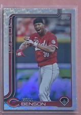 2025 Topps Series 1 Fanatics Foil Variation - Pick Your Card - Complete Your Set