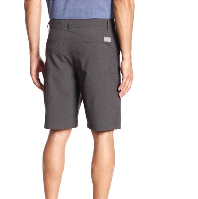 volcom kerosene shorts