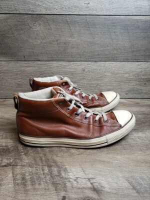 NIB CONVERSE CHUCK TAYLOR STREET SLP MID 136420C PINECONE