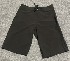 OP Opflex Adult Mens Boardshorts Black 28 Beach Surf Swim