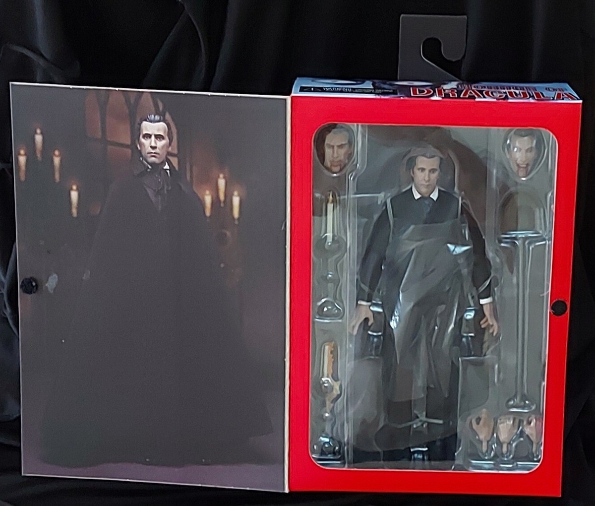 HAMMER HORROR DRACULA (1958) COUNT DRACULA ULTIMATE 7