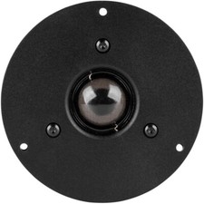 Tweeter a cupola in seta 1-1/8" ricambio altoparlante 28 mm 1" DC28F-8 8 Ohm