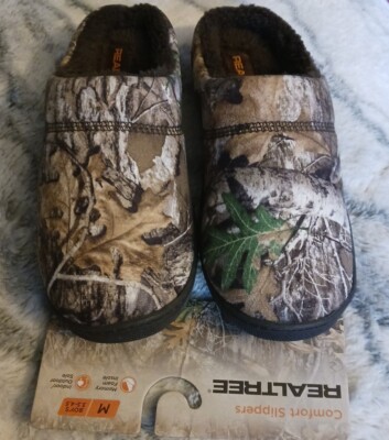 Memory Foam Skechers Realtree Boys Camouflage Realtree Comfort