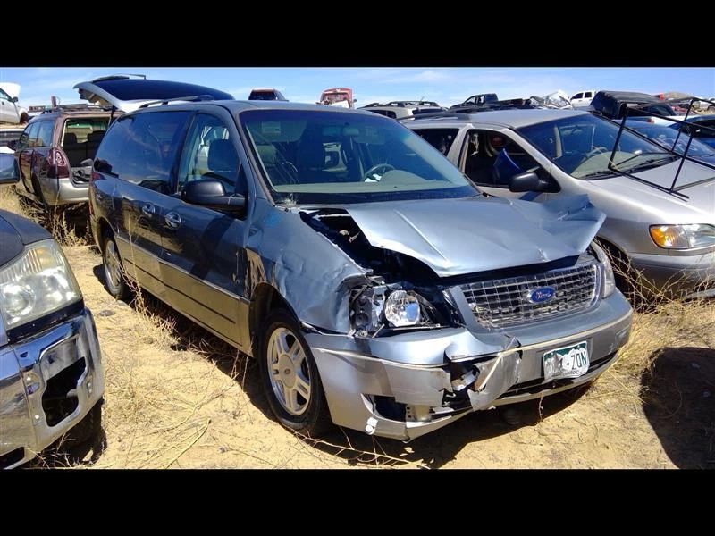 Medidor de velocímetro usado se adapta a: Ford Freestar Cluster 2005 MPH sin centro de mensajes I Foto 2 de 4