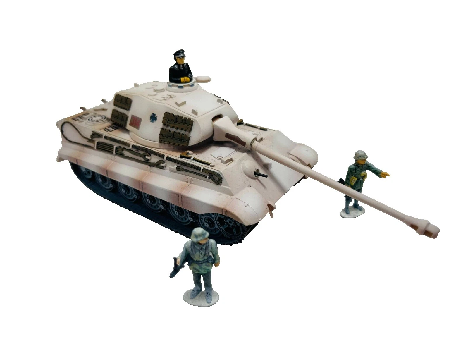 Toy Soldiers Tanks