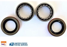 2 Rear Wheel Bearing With Seal Kit for DODGE RAM 1500 1994 - 2006