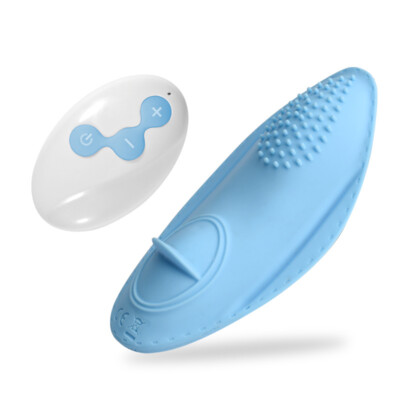 Rechargeable Panties 10 Function Wireless Remote Control Bullet Vibrating Women
