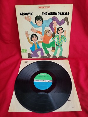 Young Rascals - Groovin (MOFI) (Vinyle Neuf) main image 1