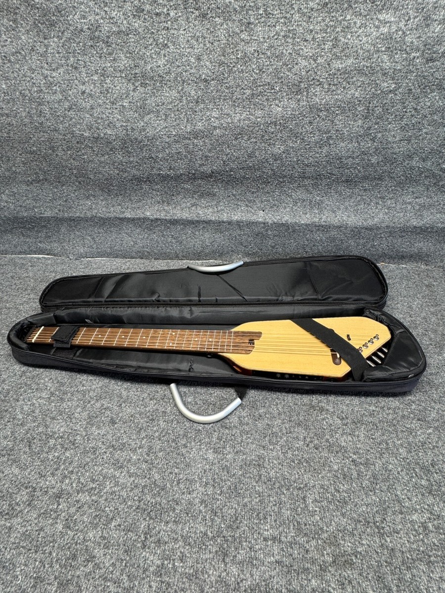 Donner HUSH-I Silent Acoustic-Electric Headless Guitar