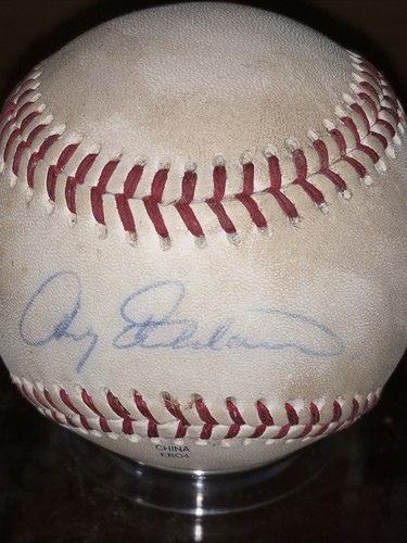new york penn league signed ball in presentation Case - Picture 3 of 8