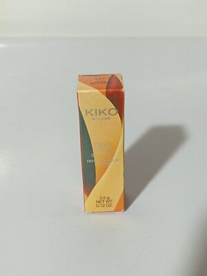Kiko Milano Create Your Balance Definition Boost Lipstick 07