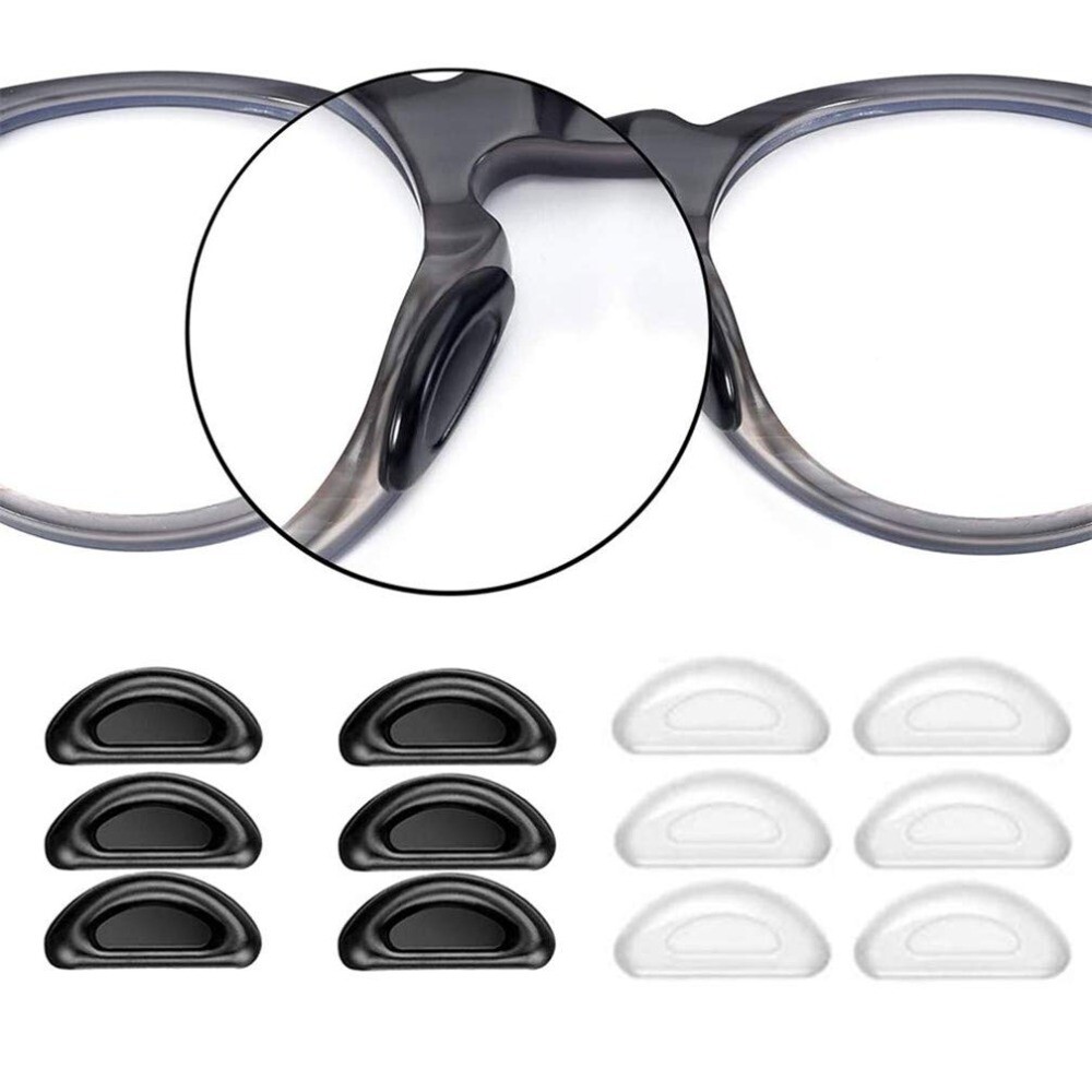 14Pairs Four Styles Eye Glasses Ear Grippers Ear Grips for Glasses