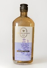 Bath  Body Works Sleep Lavender Vanilla 10 oz. Body Wash/ Foam Bath New