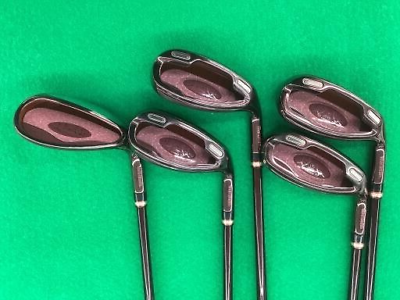 Ladies 2011 MARUMAN MAJESTY SHUTTLE i3000X 7-SW 5pc L-flex Ladies 2011 MARUMAN MAJESTY SHUTTLE i3000X 7-SW 5pc L-flex