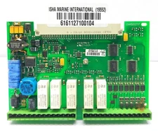 Deif 1044500270F PCB Card