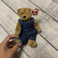Ty Beanie Babies Teddy Bear Gilbert Style 6006