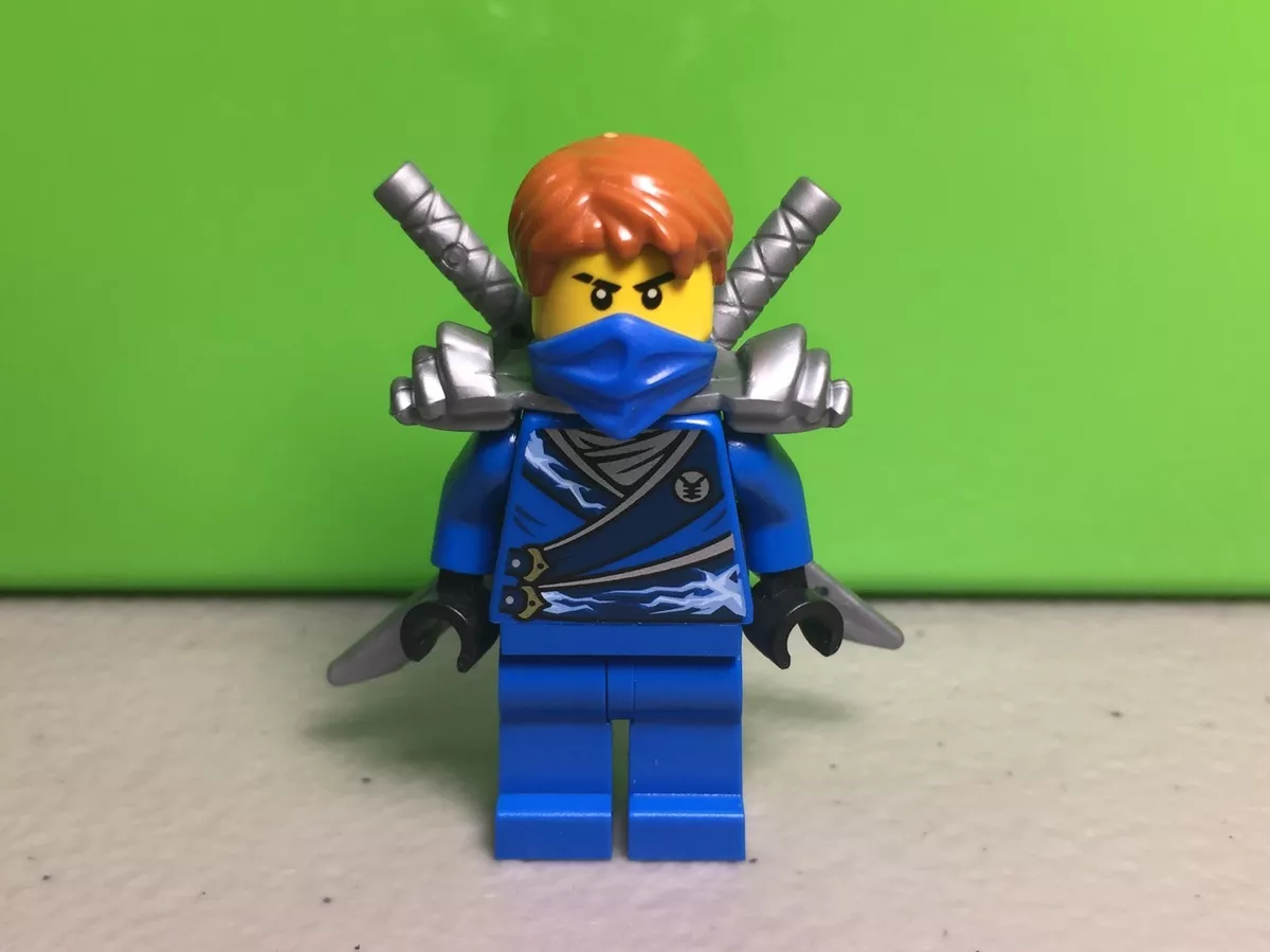 I made a cool update to my favorite Ninjago weapons, the Techno Blades.  Except for Jay's his is fine the way it is. : r/Ninjago