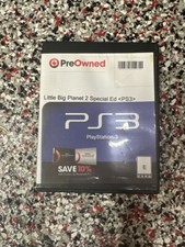 SONY LITTLE BIG PLANET 2 SPECIAL EDITION (FC2005490)