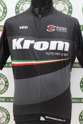Maglia da ciclismo a manica corta Buffalo Football da uomo