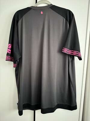 Everton FC Mens Away Football Shirt Jersey Size 3XL 2018/19 Umbro