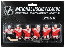 Set squadra Detroit Red Wings STIGA NHL 
