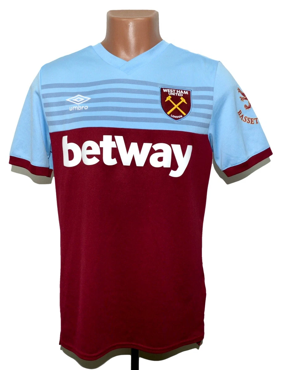 west ham jersey 2019