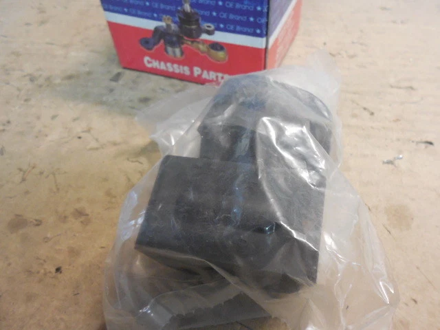 Buje de barra estabilizadora delantera Dodge Daytona 84-95 Chrysler LeBaron 1984-1993 K7138 H38 Foto 2 de 2