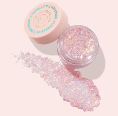 ''Moonlight Legend'' Sailor Moon x ColourPop Glitter Gel