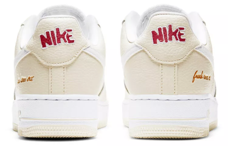 Nike Air Force 1 Low '07 Popcorn CW2919-100 Men's Size | eBay