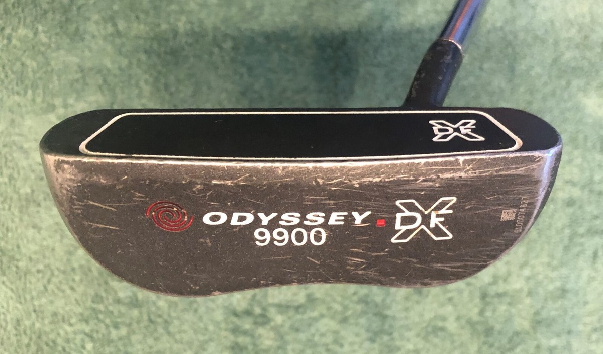 クラブ ODYSSEY 9900 Odyssey DFX 9900 Putter | RH | 34.5